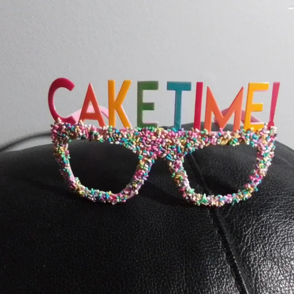 CAKETIME Novelty glasses - Picture 3 of 3